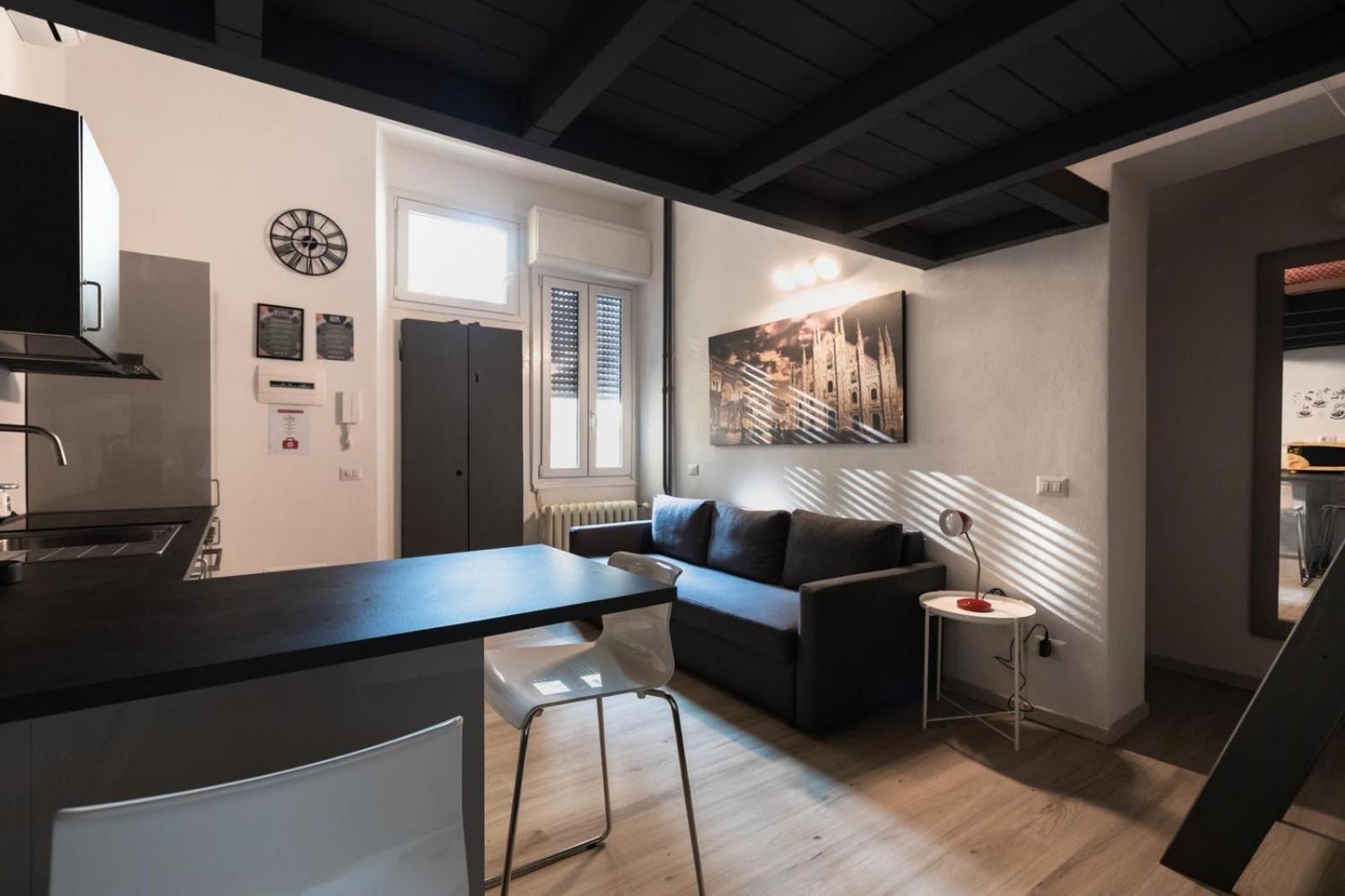 Loft Sangallo Full Comfort Appartement