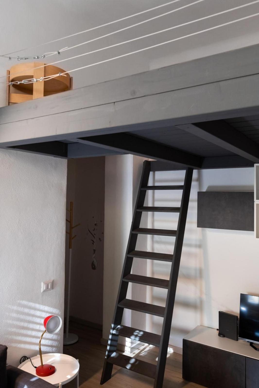 Appartement Loft Sangallo Full Comfort