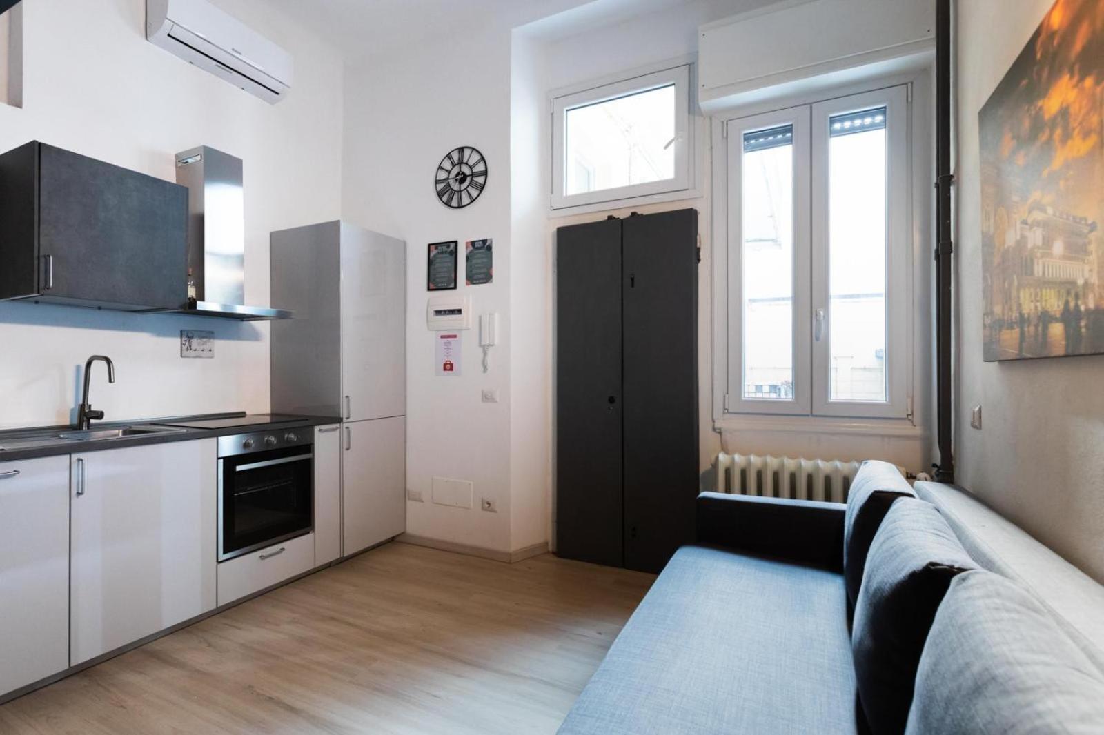 Appartement Loft Sangallo Full Comfort *