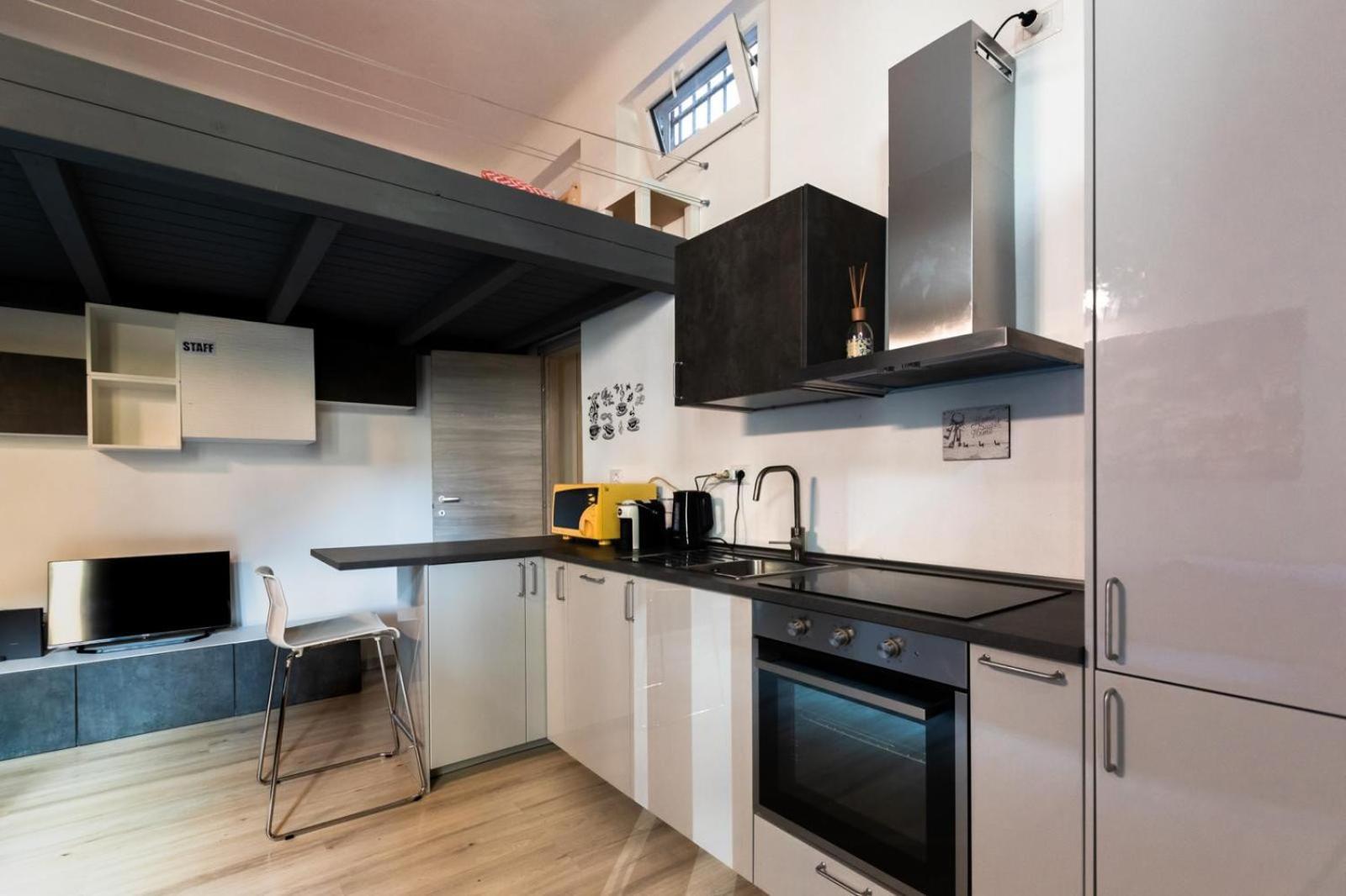 Loft Sangallo Full Comfort Milan