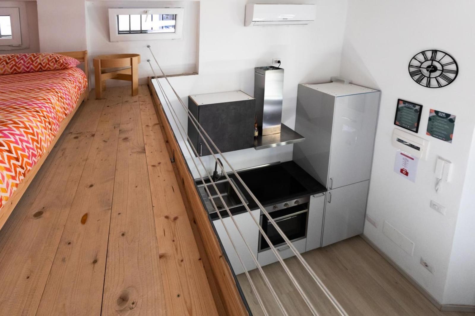 Loft Sangallo Full Comfort Appartement