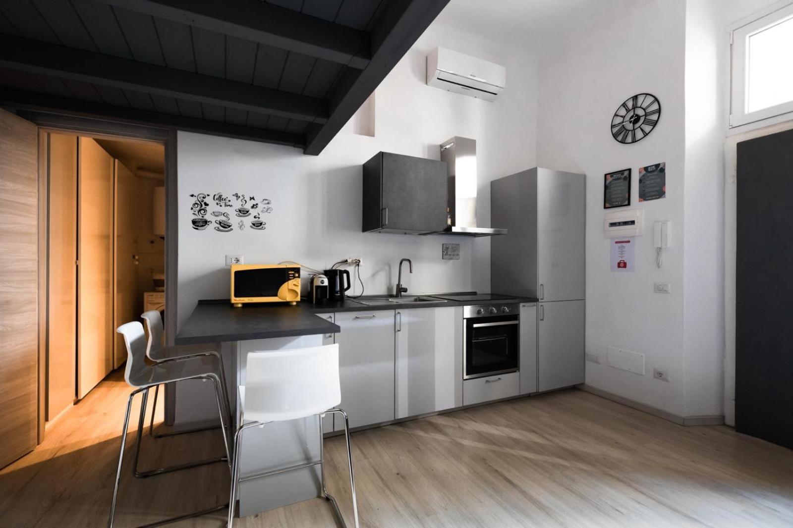 Loft Sangallo Full Comfort Appartement *