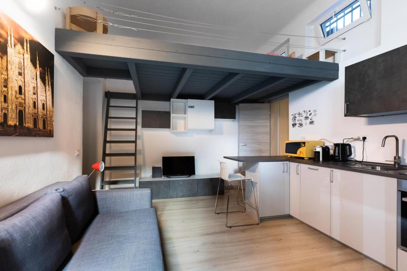 Apartamento Loft Sangallo Full Comfort *